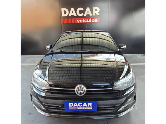 VOLKSWAGEN VIRTUS 1.0 200 TSI COMFORTLINE AUTOMÁTICO